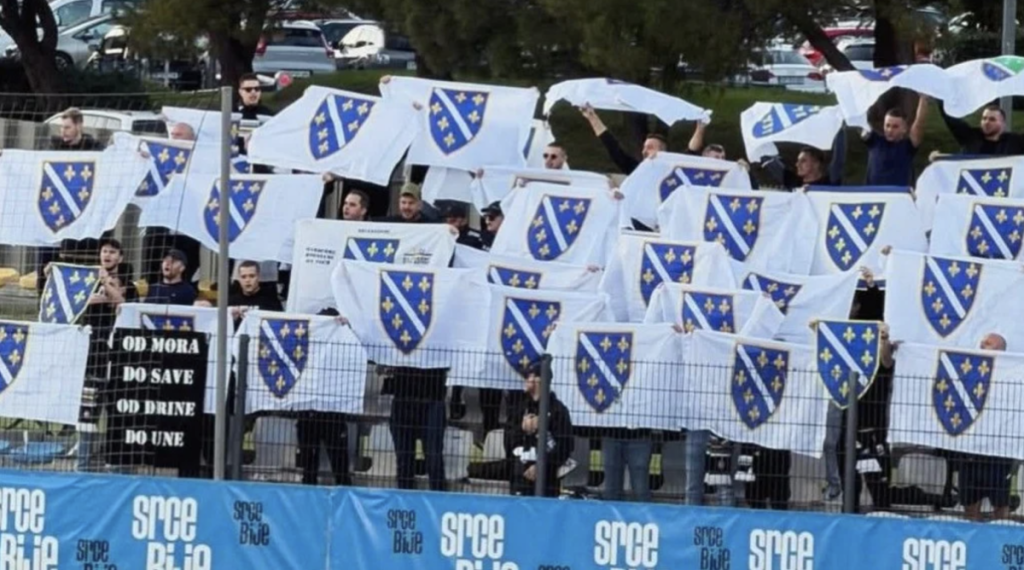 Općina o javnom gledanju utakmica reprezentacije BiH: “Nismo zabranili