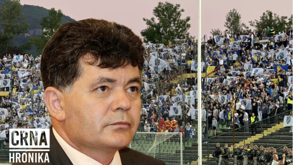 Mate Knezović objasnio zašto ne navija za reprezentaciju BiH: “To nije moja zastava”