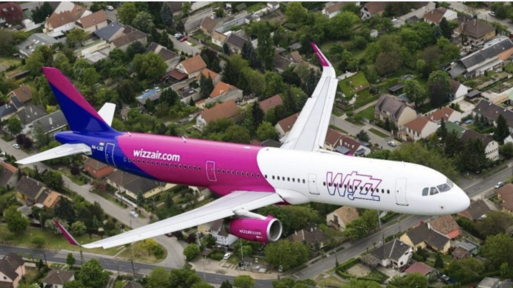 Putnici na udaru? Wizz Air najavio moguće gašenje baze Putnici na udaru? Wizz Air najavio moguće gašenje baze