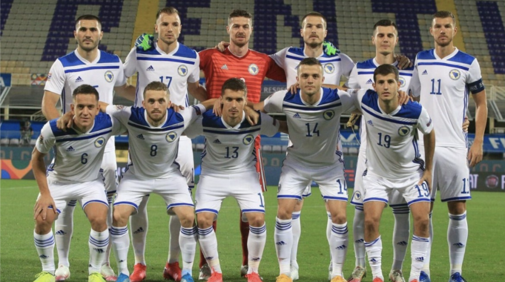 FIFA odredila sudiju za meč odluke BiH i Katara: Zmajevi love mjesto među najboljima FIFA odredila sudiju za meč odluke BiH i Katara: Zmajevi love mjesto među najboljima