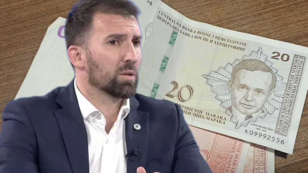 Ministar Delić objavio lijepe vijesti: Pravo na dječiji dodatak ostvarilo još 25.000 djece u FBiH Ministar Delić objavio lijepe vijesti: Pravo na dječiji dodatak ostvarilo još 25.000 djece u FBiH