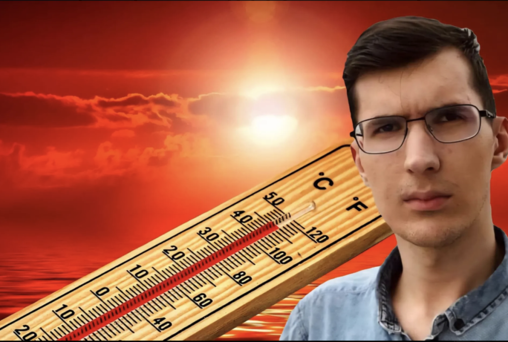 Sladić najavio dolazak toplotnog vala u BiH, temperatura će tokom noći biti do… Sladić najavio dolazak toplotnog vala u BiH, temperatura će tokom noći biti do...
