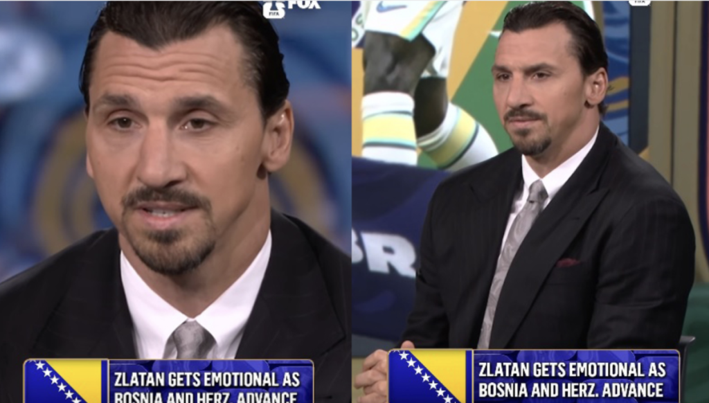 Zlatan Ibrahimović emotivno o BiH: Naježim se jer su to očevi korijeni, emocije me savladaju kada vidim svu tu sreću