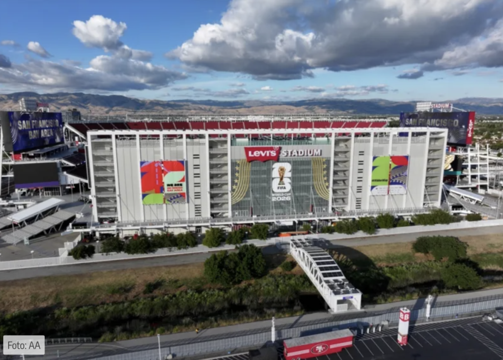 Ovo je stadion na kojem će Bosna i Hercegovina igrati historijski duel protiv SAD-a