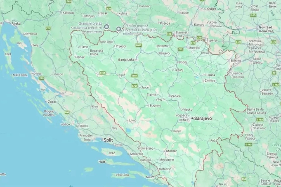 CIJELA BiH POD UPOZORENJEM: Poseban oprez potreban na ovaj dan CIJELA BiH POD UPOZORENJEM: Poseban oprez potreban na ovaj dan