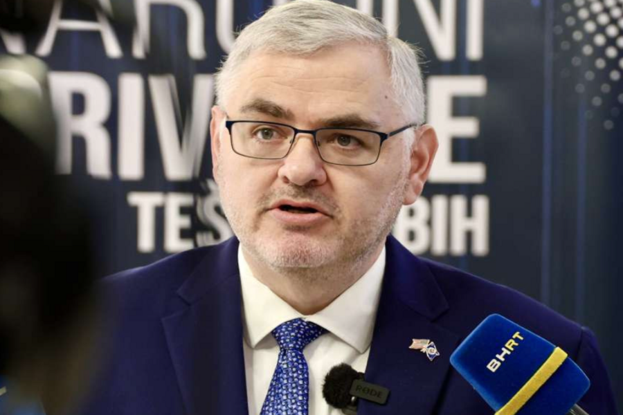 DIPLOMATSKA DRAMA U SARAJEVU: Odluka koja će imati posljedice za BiH DIPLOMATSKA DRAMA U SARAJEVU: Odluka koja će imati posljedice za BiH