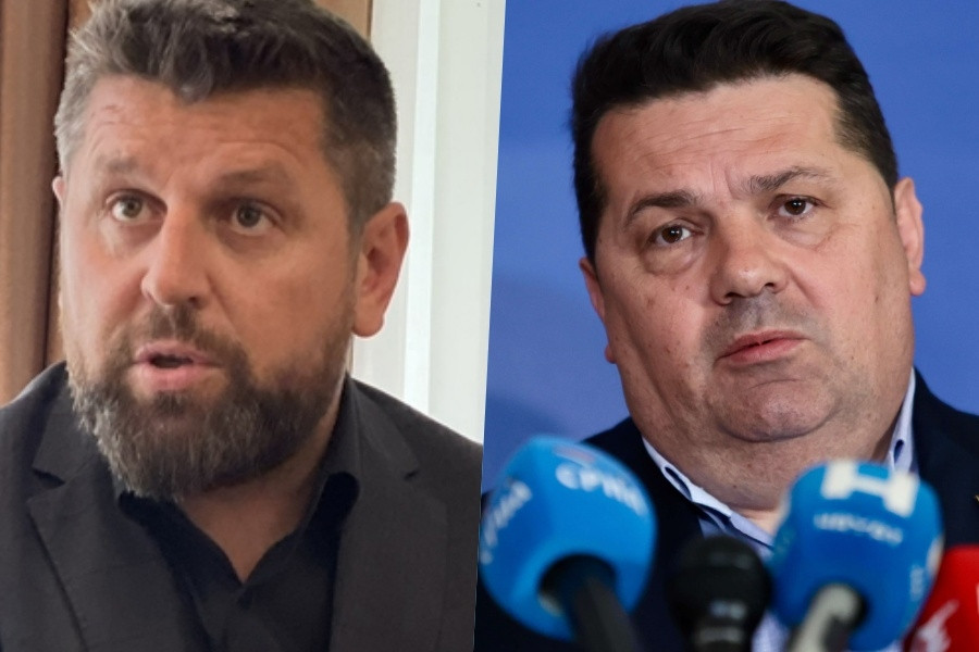 DURAKOVIĆ ISMIJAVA PREDSJEDNIKA NSRS: “Cijeli svijet koristi vještačku inteligenciju za ekonomski napredak, a Stevandić za…” DURAKOVIĆ ISMIJAVA PREDSJEDNIKA NSRS- Cijeli svijet koristi vještačku inteligenciju za ekonomski napredak, a Stevandić za...