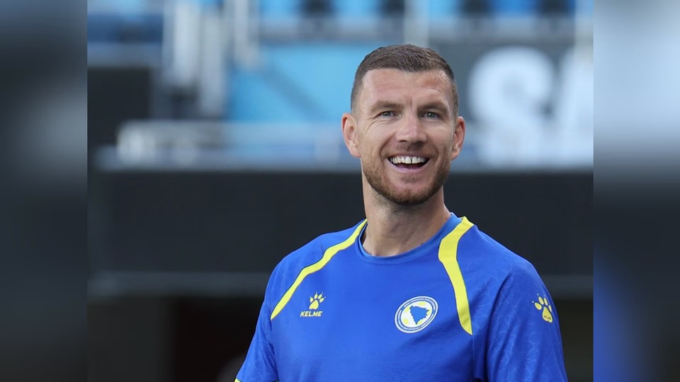 Edin Džeko pred meč života: Imamo priliku napraviti nešto veliko, cijeli svijet priča o BiH!