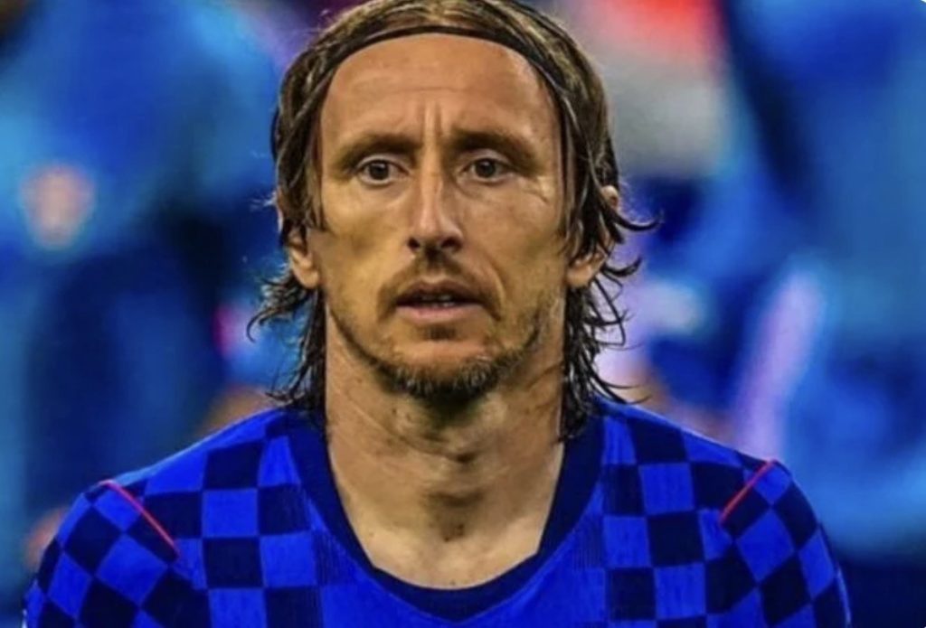 Oglasio se Modrić nakon poraza od Portugala