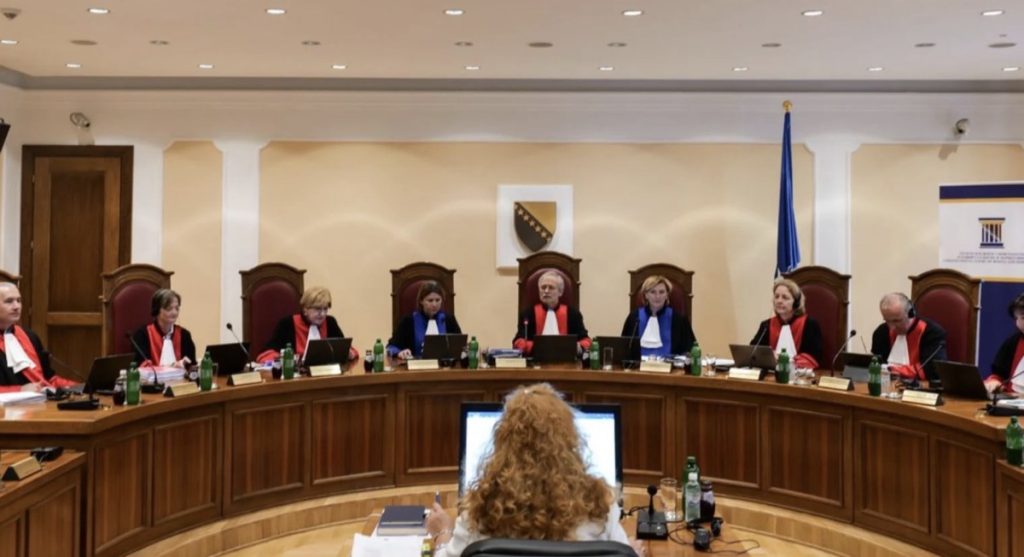 Ustavni sud BiH donio važnu odluku: Izmjene Krivičnog zakona po kojim je osuđen Milorad Dodik su ustavne