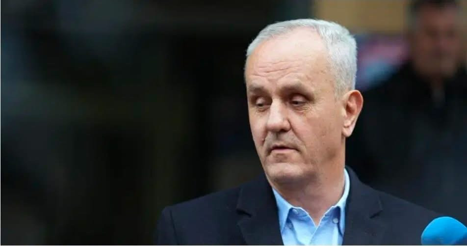 Zijad Krnjić napustio SDA. U novoj stranci biće nosilac liste za Parlament BiH