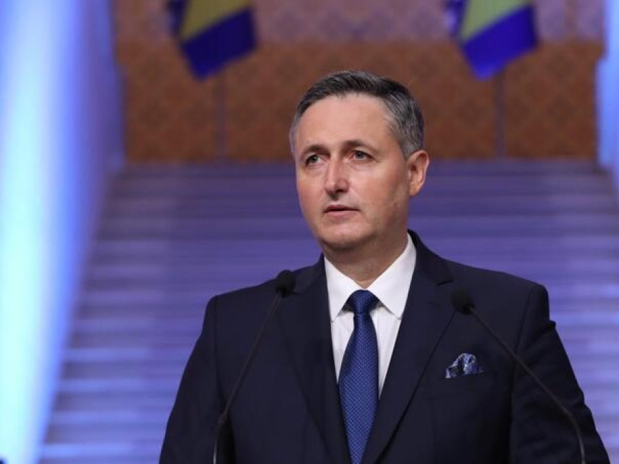 BEĆIROVIĆ UZVRAĆA UDARAC NSRS-u: Odluka ide pred Ustavni sud BiH