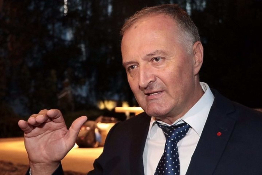 ZUKAN HELEZ PODIGAO BURU: Oštar odgovor Cvijanovićki
