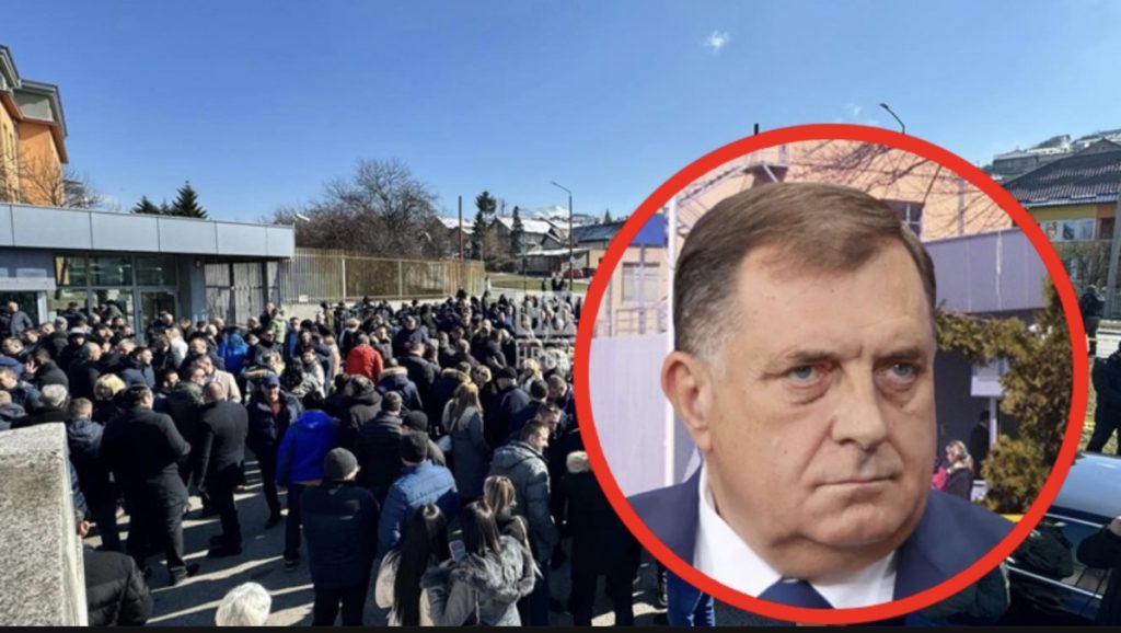 Svi zahtjevi da se ospore izmjene zakona po kojima je osuđen Dodik su odbijeni