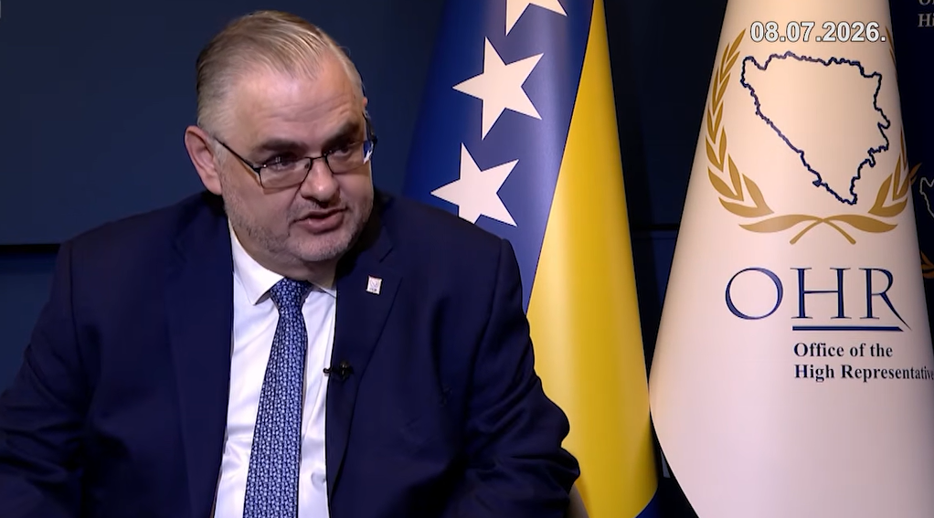 “OVO ĆE IZAZVATI REAKCIJE…”: Chrishock rekao šta misli o Srebrenici