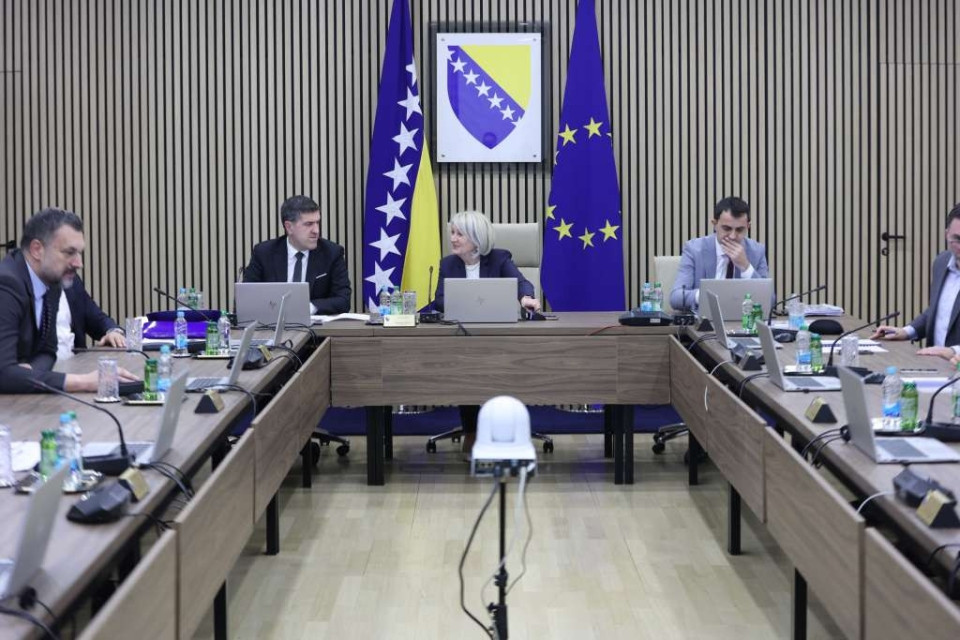 BRUKA U SARAJEVU: Vijeće ministara palo na ispitu