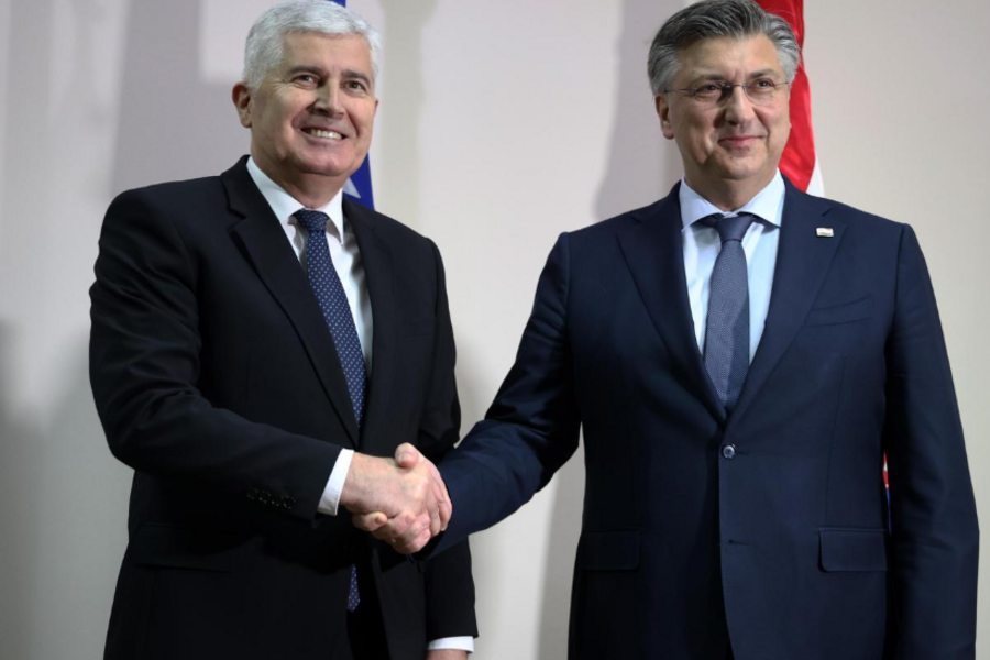 ZVONI UZBUNA U SARAJEVU: Sabor Hrvatske usvaja spornu rezoluciju, u dokumentu se otvoreno traži nova izborna jedinica u BiH