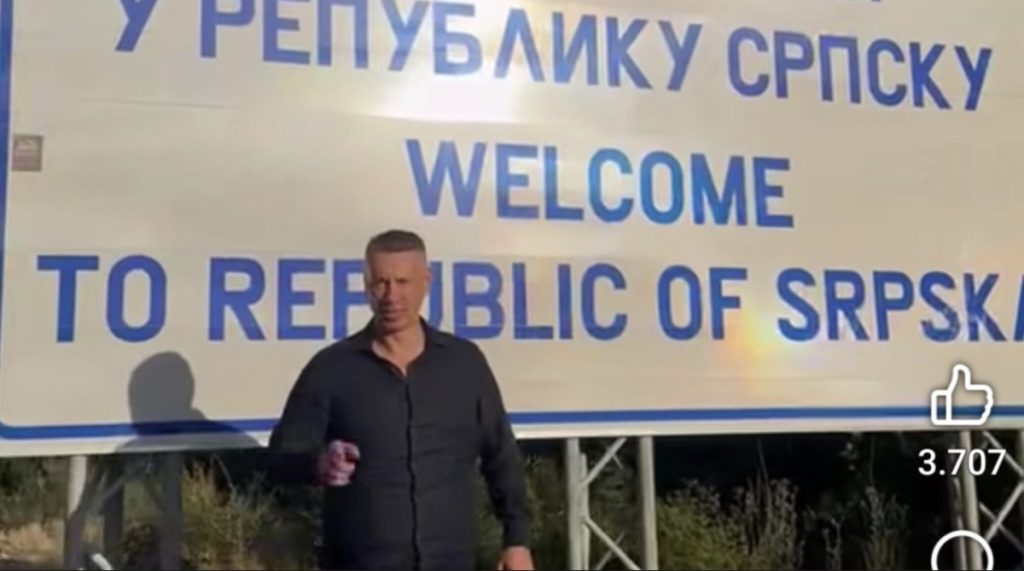 Nenad Nešić provocira na današnji dan: Pogledajte kakvu je poruku poslao