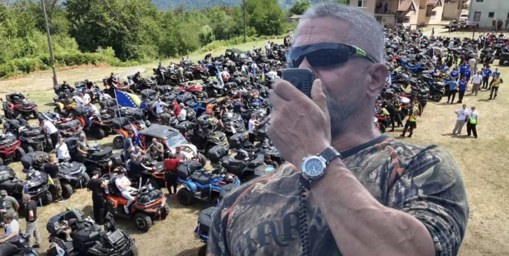 Više od 450 quad vozila učestvovalo na maratonu Nezuk – Potočari: Učesnicima se obratio Naser Orić