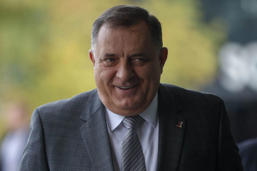KAPITULACIJA INSTITUCIJA: Pročitajte sramotno objašnjenje UDT-a zašto sutkinja koja je štitla Dodika nije kažnjena