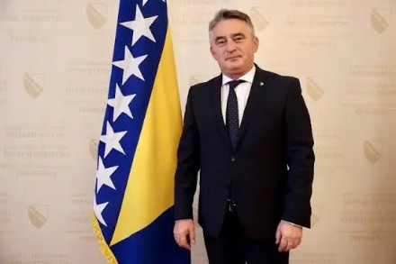 Željko Komšić iz upozorio na opasnost koja i dalje prijeti BiH