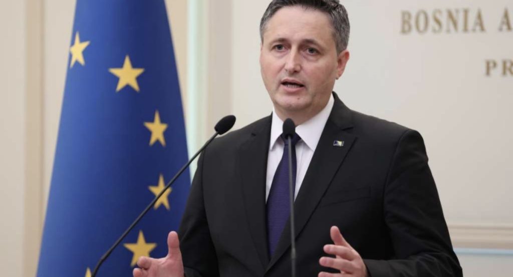 BEĆIROVIĆ ŽESTOKO ODGOVORIO ZAGREBU: “Rezolucija Hrvatskog sabora je neprihvatljivo miješanje u unutrašnje stvari BiH”