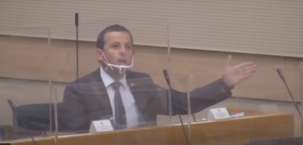 ŽESTOK OKRŠAJ U NSRS: “Ti si svjedočio protiv Srba!”, “Ja sam srpski heroj, idi izdajniče!”