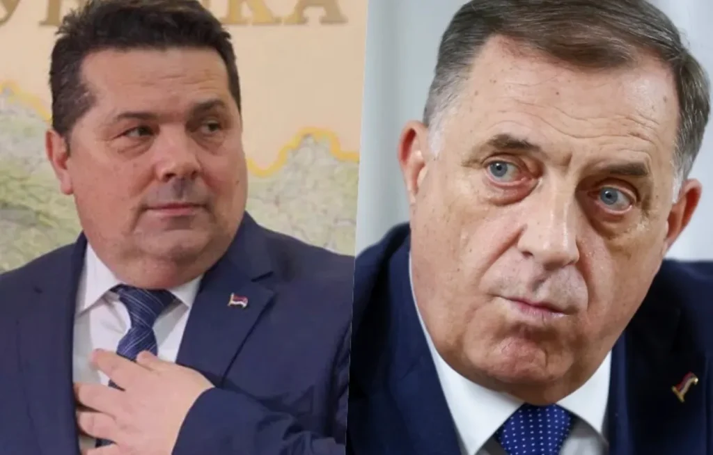 Vukanović iznio nove tvrdnje o odnosima Dodika, Eleka i Stevandića