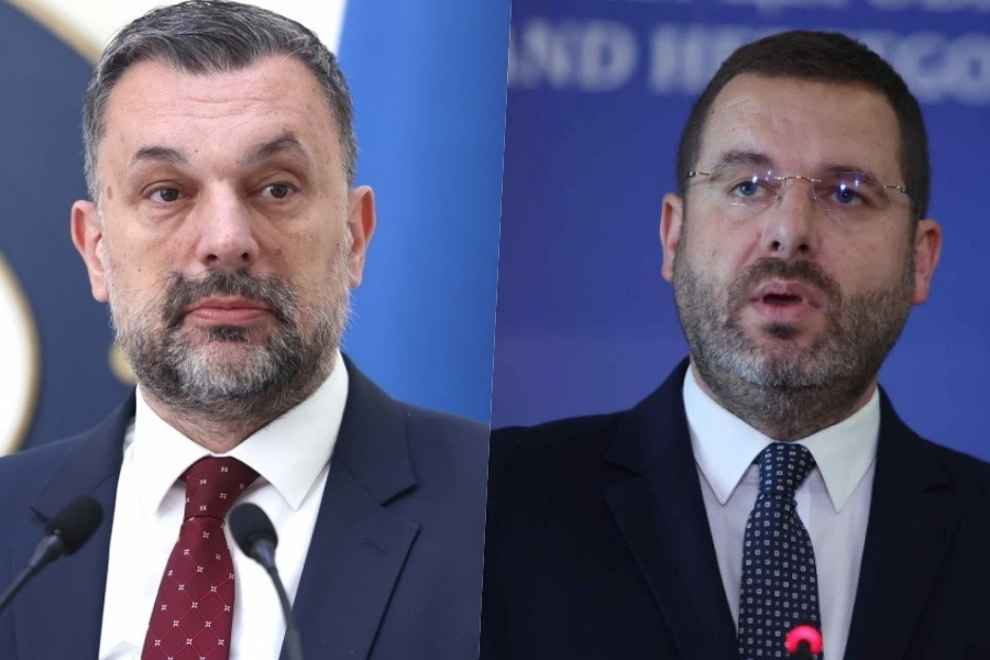HOĆE LI KONAKOVIĆ TUŽITI KOVAČEVIĆA: Dodikov poslušnik u skandaloznoj objavi napravio dvije kardinalne greške, dokazi su tu…