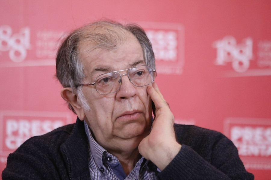 VELIKOSRPSKI IDEOLOG NENAD KECMANOVIĆ: “Budućnost Bosne i Hercegovine je moguća kao….”