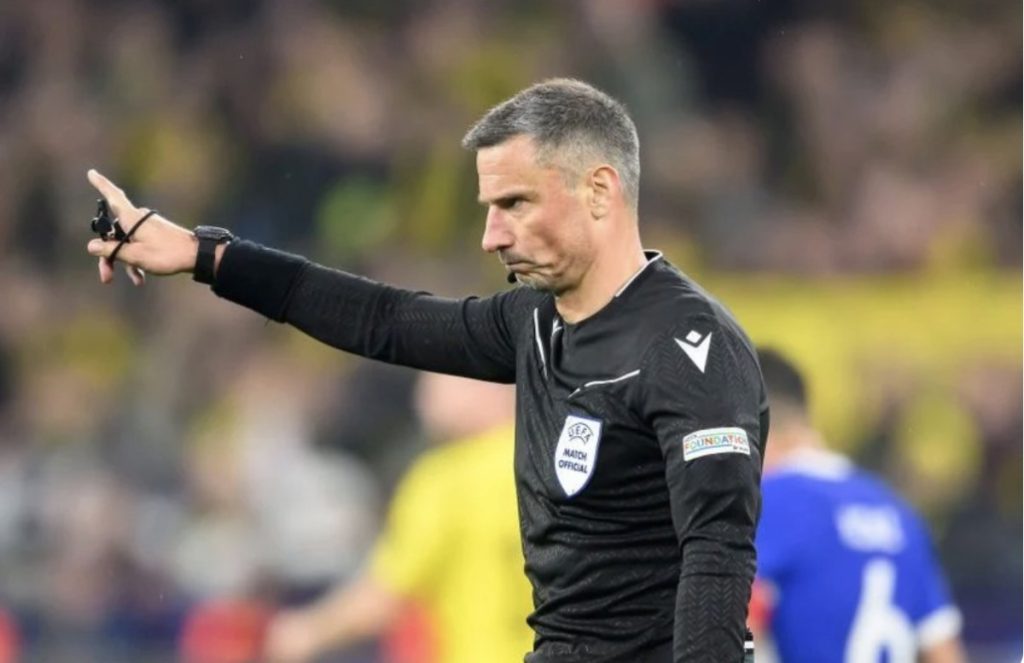 Ko je Slavko Vinčić? Hapšen u Bijeljini sa Tijanom Ajfon, a sada će arbitar suditi finale Mundijala