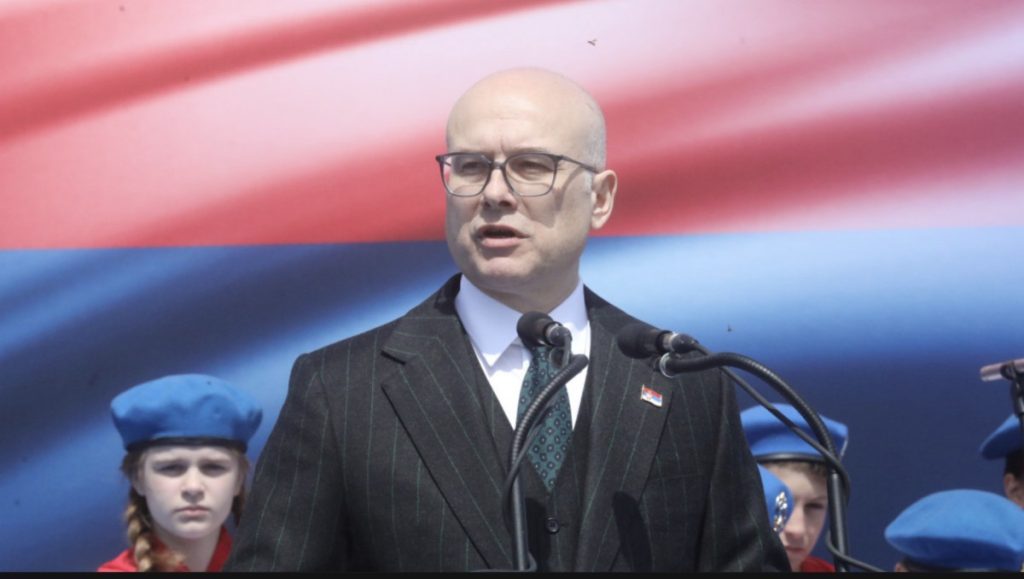 Vučević poručio: “Srbija neće dopustiti ukidanje RS. Dovoljno smo jaki da zaštitimo Srbe i sa one strane Drine”