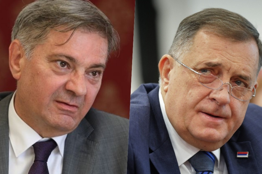 ZVIZDIĆ UPUTIO OŠTRU PORUKU DODIKU: “Bez obzira na želje proruskih političara BiH nikad neće…”