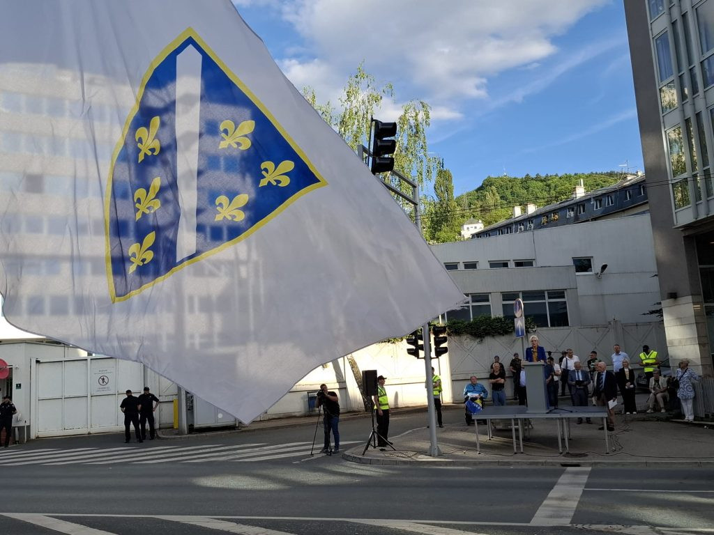 Hrvatskom saboru stigla nikad OŠTRIJA poruka! “Krug 99”: „SRAMOTA! Ne miješajte se u BiH!“