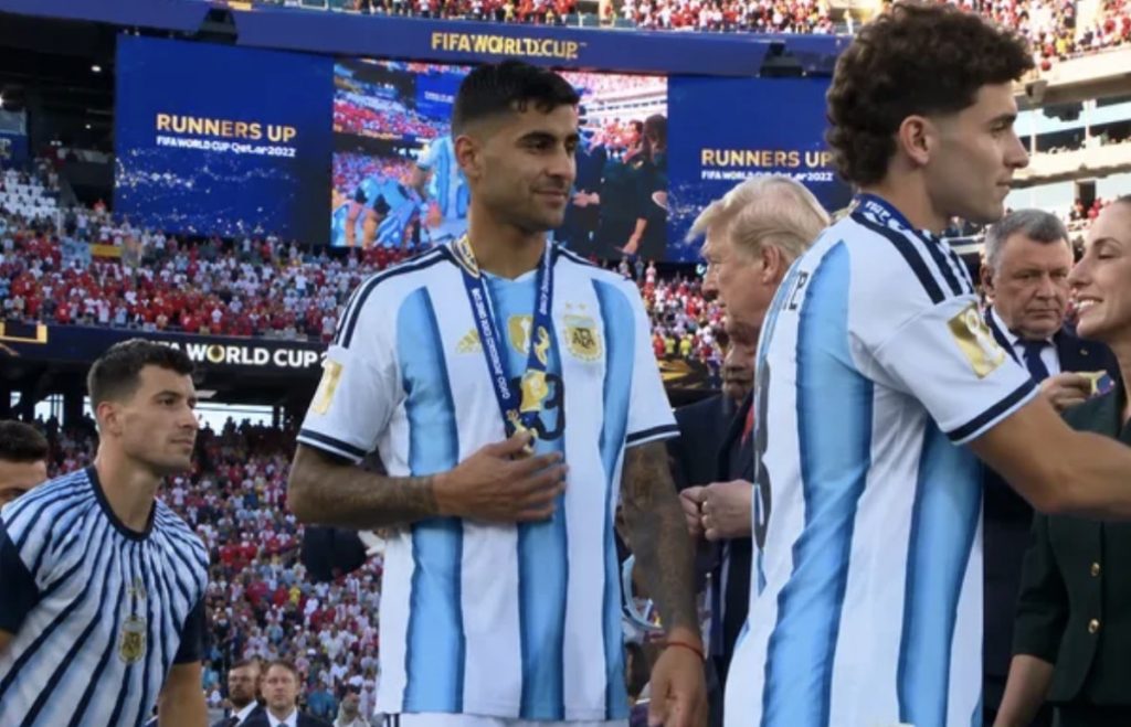 Romero nije htio pružiti ruku Trumpu: Pogledajte neugodnu scenu (VIDEO)