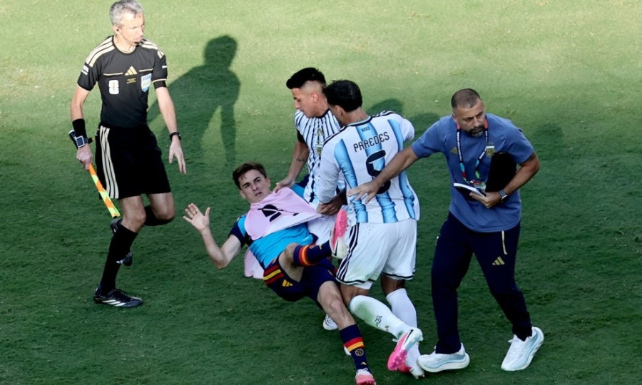FUDBALSKI SVIJET ZGROŽEN ARGENTINCIMA, ČAK JE I LEGENDARNI “PSIHO” ŠOKIRAN: “To vam sve govori”