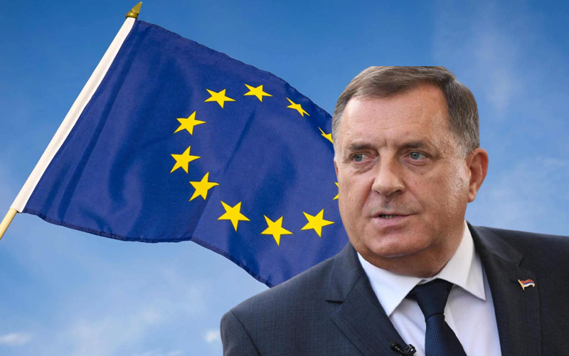 Dodik kritikovao Evropsku uniju: “Spremni su da..”