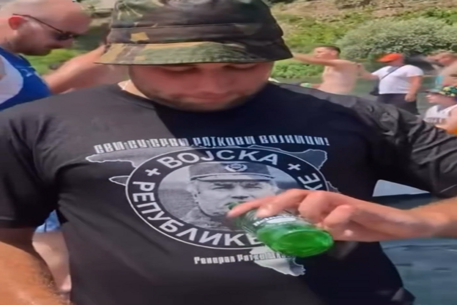 BRUTALAN ISTUP MINISTRA ODBRANE BiH NAKON SRAMNIH SCENA S DRINE: “Pampers general nije heroj, provodi dane u vlastitim fekalijama i moli za..”
