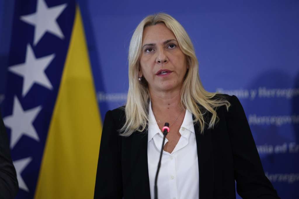 CVIJANOVIĆ: Sarajevske političke stranke navikle da im stranci rješavaju probleme, a ne dijalog