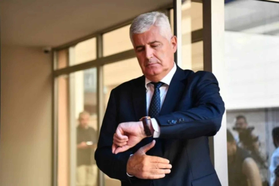 U TOKU JE IŽIVLJAVANJE HDZ-a NAD BOŠNJACIMA: Ima li ijedan koji Čoviću može dati “po prstima”?