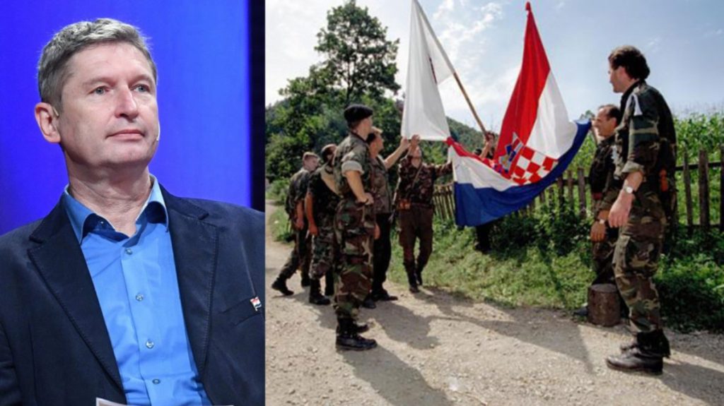 Prof. Ante Nazor: “Da nije bilo hrvatskih snaga, Bihać bi doživio sudbinu Srebrenice”