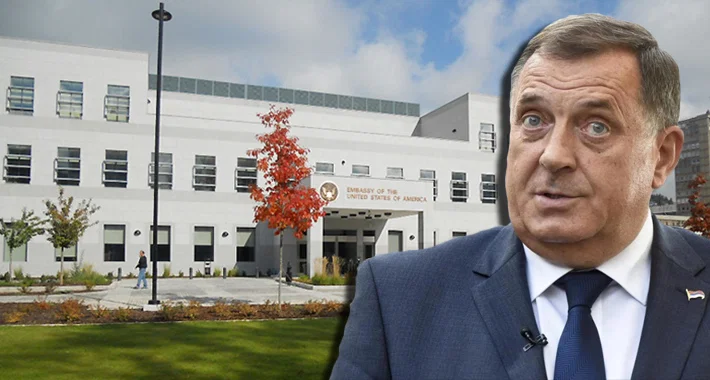 Je li Dodik uzalud potrošio milione na lobiranje u Americi? Oglasila se Ambasada