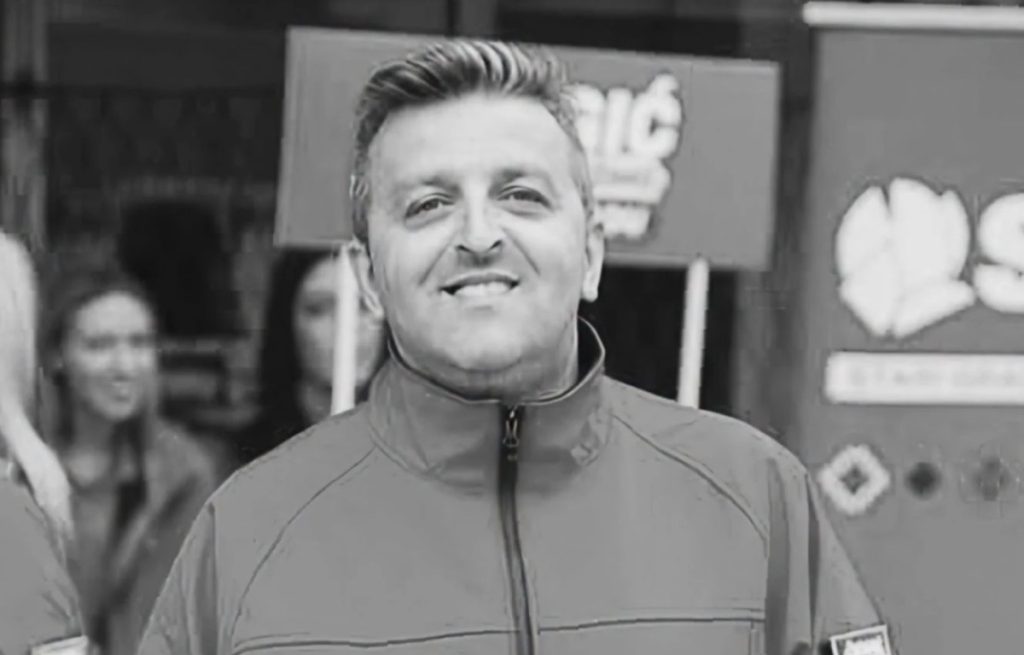 Preminuo Irhad Halilović, od njega se oprostili članovi SDP-a Stari Grad
