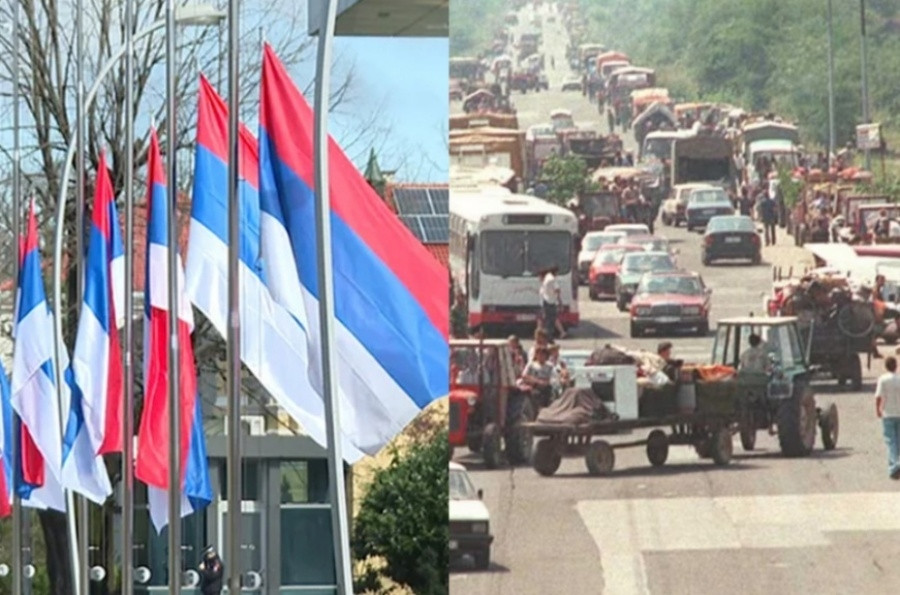 ZBOG DODIKOVE ODLUKE DIGLI SE NA NOGE HRVATSKI SUVERENISTI: “Ovo je politička provokacija i izvrtanje povijesti”