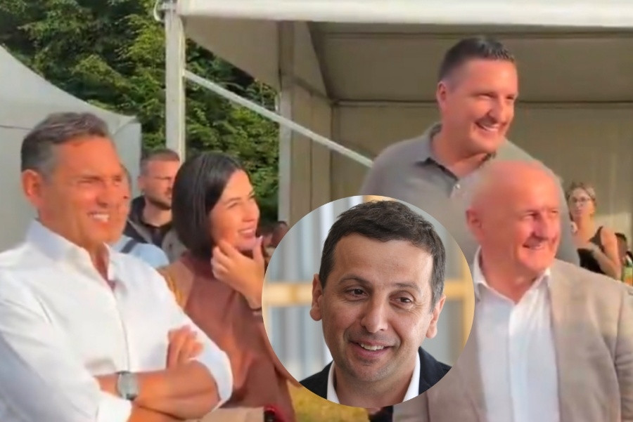 NEBOJŠA VUKANOVIĆ, DIREKTNO: Elek ogolio Dodika, Vučić ga može srušiti kao kulu od karata