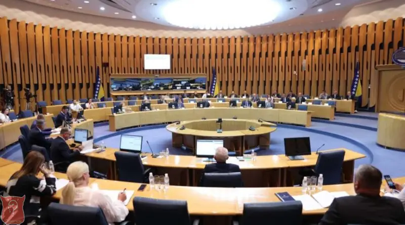 BURNO U SARAJEVU: Dom naroda BiH danas na velikom ispitu
