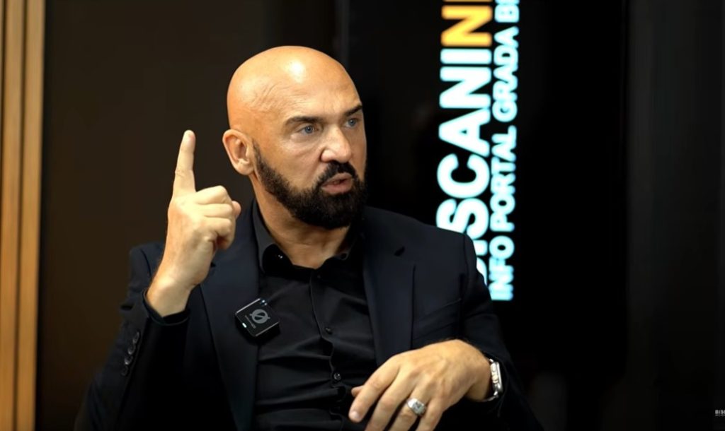 Isak: “Neću odgovarati za svoja djela ljudima, nego Bogu. Kažu da me Dodik sanjao koliko ga je bilo strah”