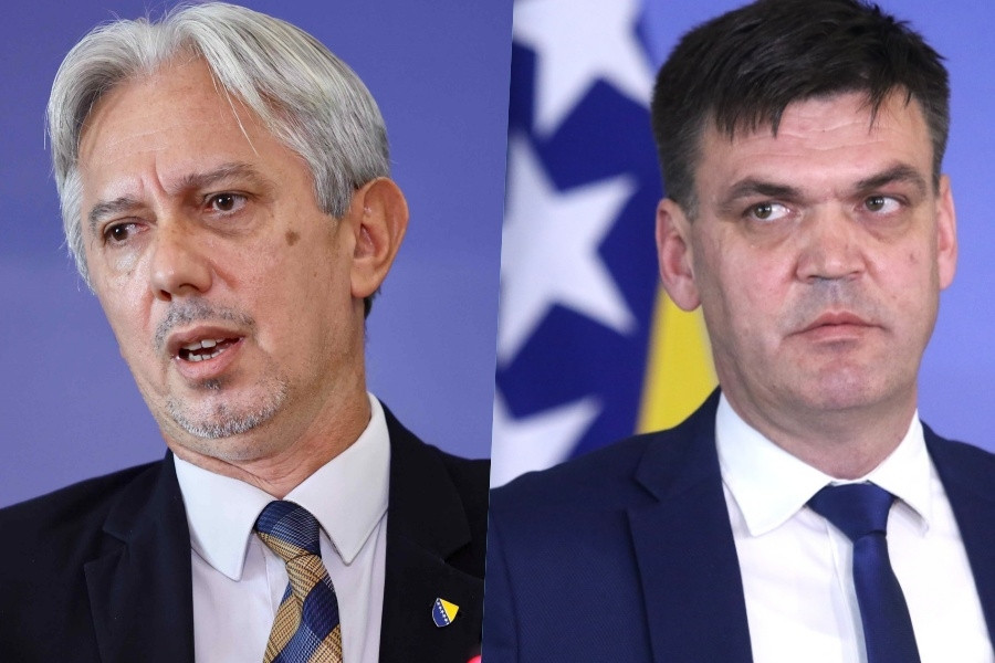 “UZP NE POSTOJI, PRIJAVITE ME”: Kovačević zbog ovih riječi podnio krivičnu prijavu protiv Cvitanovića