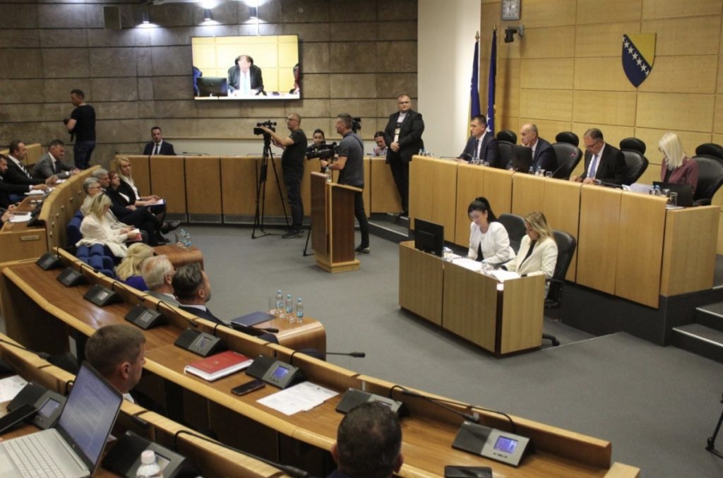 Dom naroda FBiH usvojio zakon: Uvodi se borački dodatak za demobilisane branioce