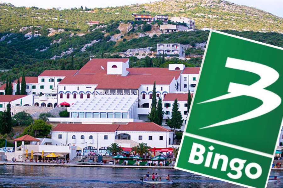 SKANDAL U NEUMU: HDZ-ova vlast i njeni simpatizeri blokirali predstavnicima kompanije Bingo da uđu u svoj hotel!